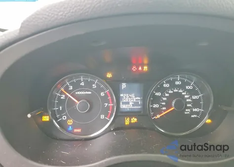 2016 Subaru Forester 2.0Xt Touring from USA, damaged, VIN JF2SJGXC3GH461558